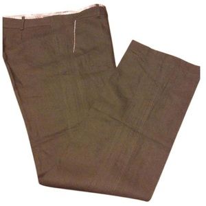 Bye linen dress pants